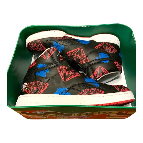 Reebok Other - Reebok/Icecream collab Sneakers / Box Included